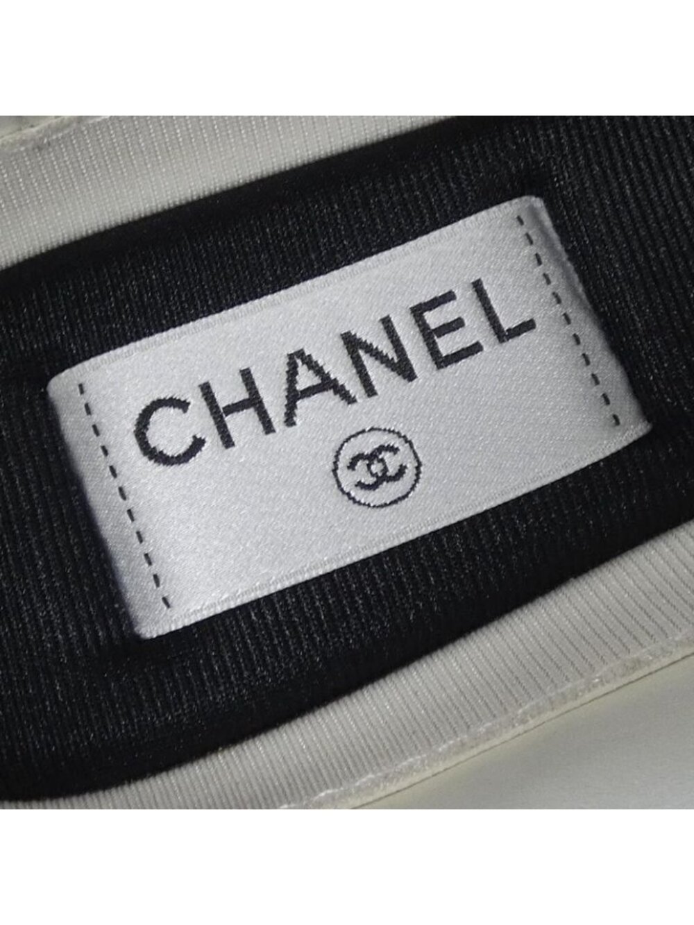Chanel Lace Up Sneakers - Picture 6 of 6